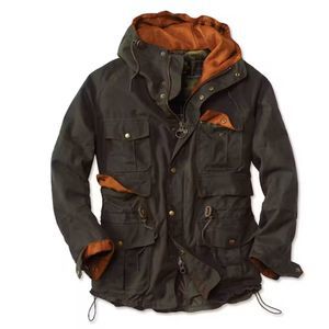 Barbour Men's Wessex Jacket Large L EUC needs waxing